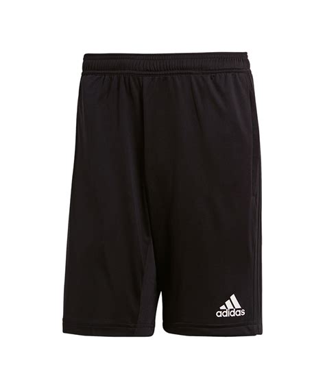 adidas Condivo 18 Training Short Schwarz Weiss